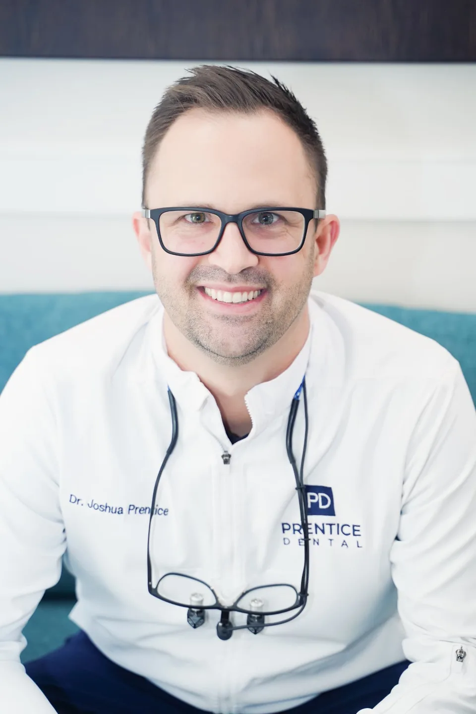 Dr. Joshua Prentice, dentist in Flower Mound, Texas