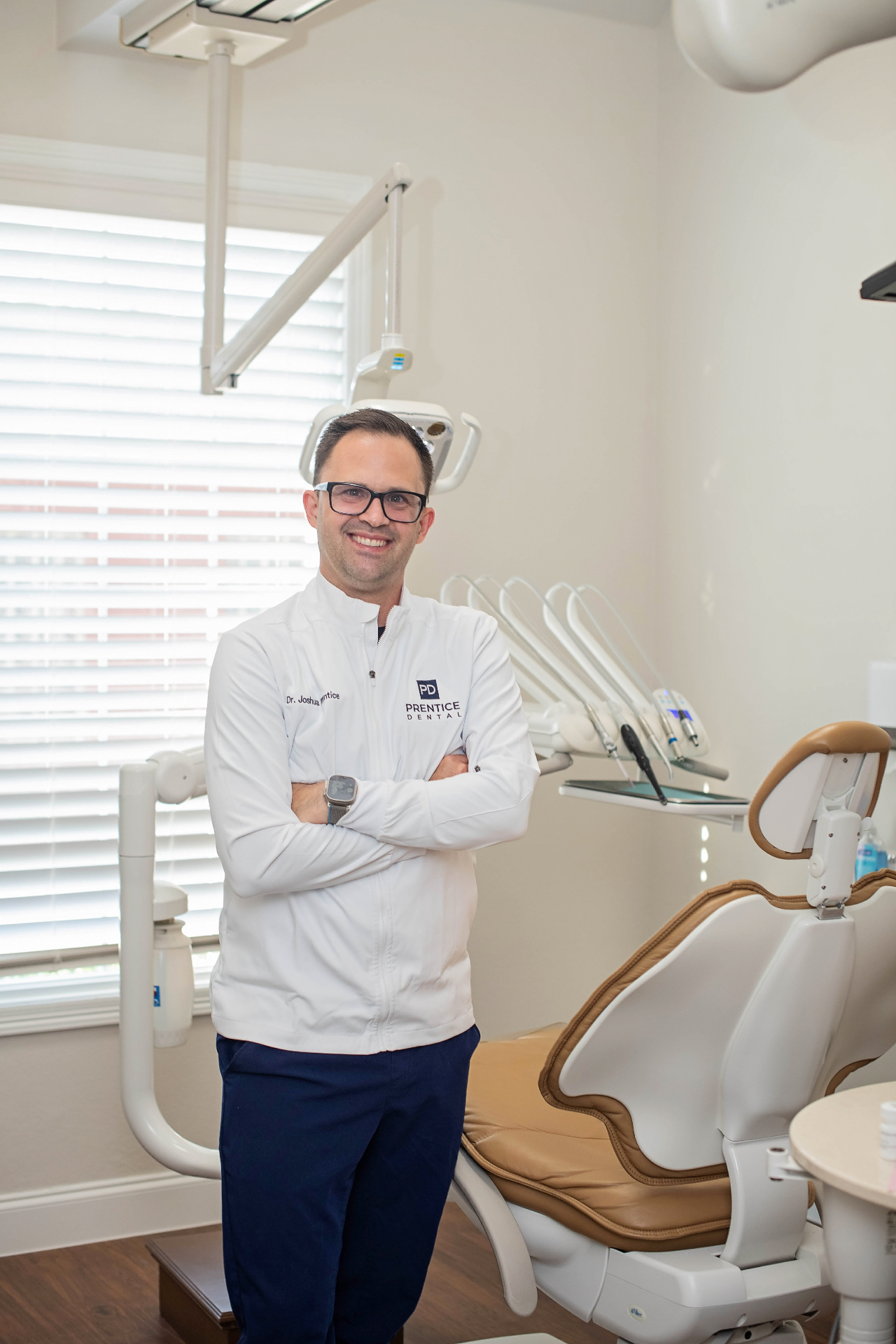 Dr. Joshua Prentice - Advanced Dentist in Flower Mound TX