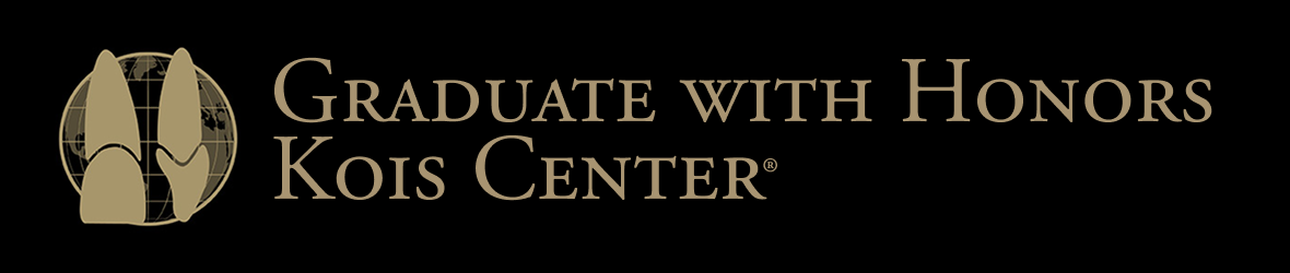 Kois Center Graduate with Honors - Dr. Prentice Advanced Dental Education